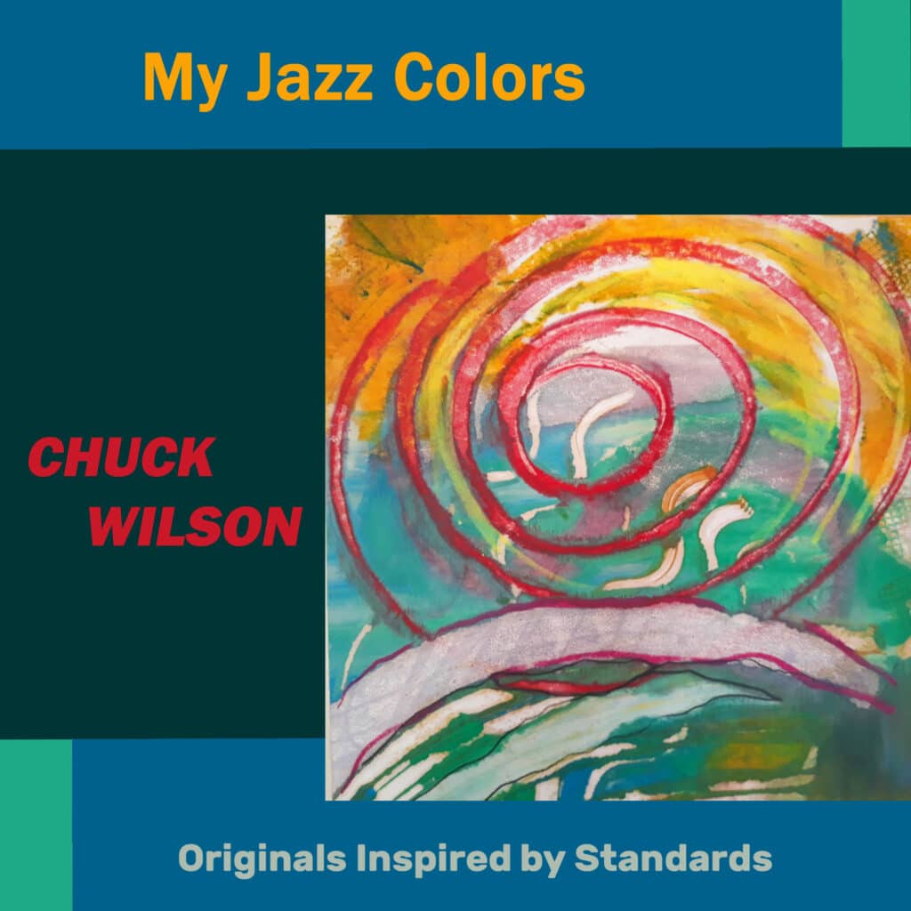 Album - My Jazz Colors