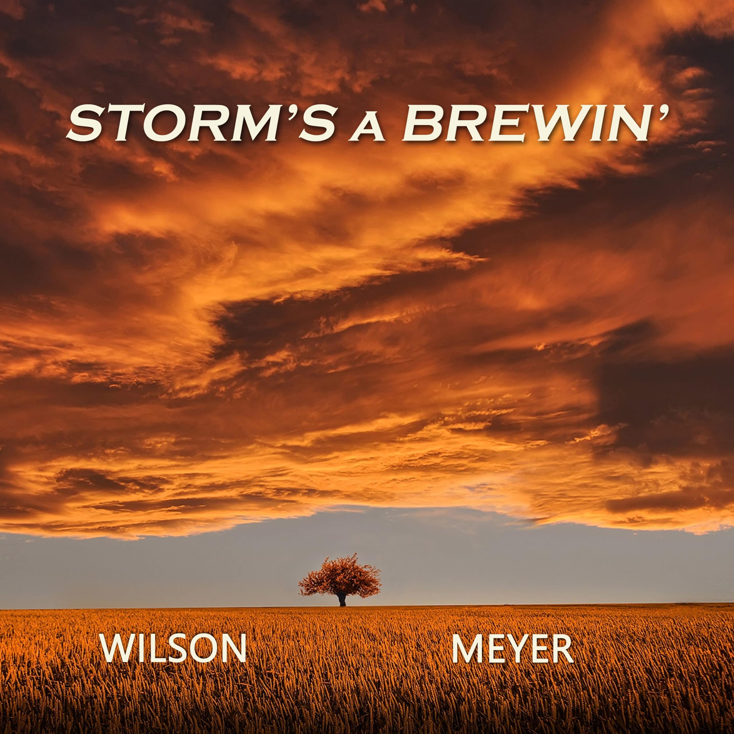 Storm's a Brewin' Album