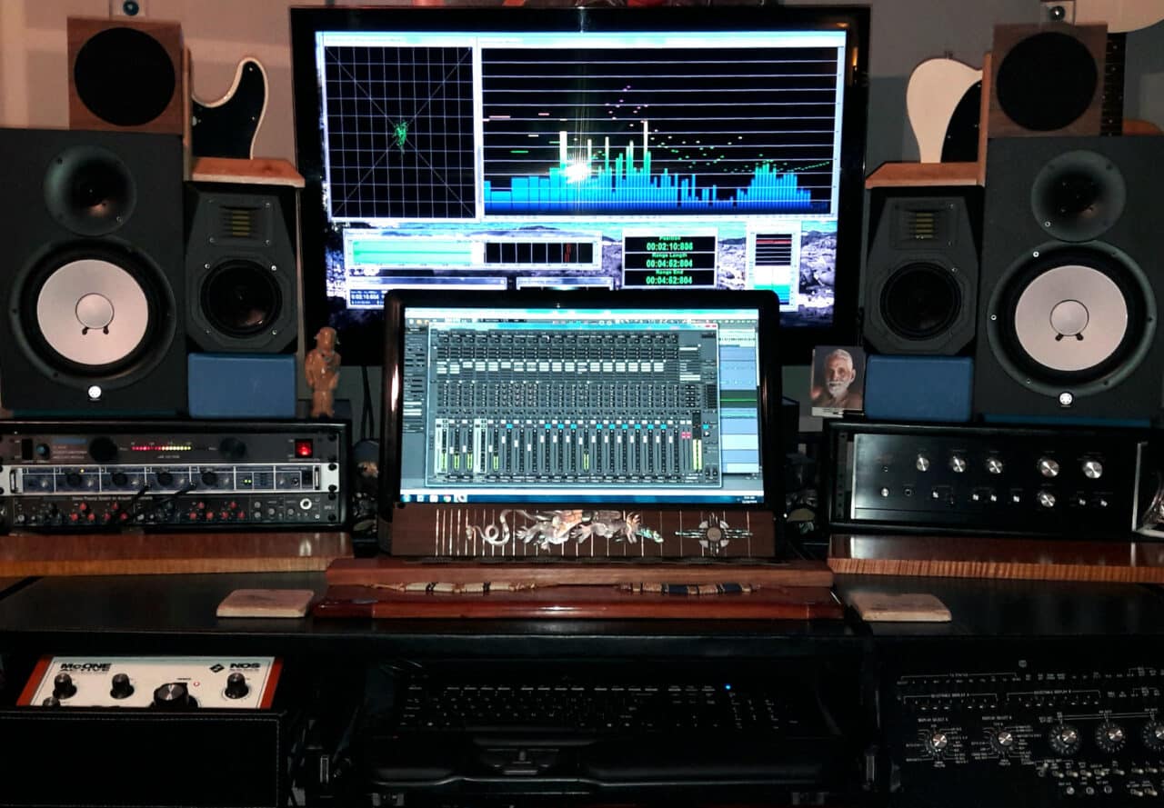 Sound Central Studio